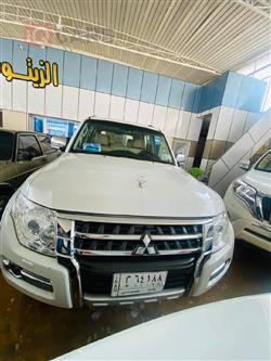 ميتسوبيشي باجيرو